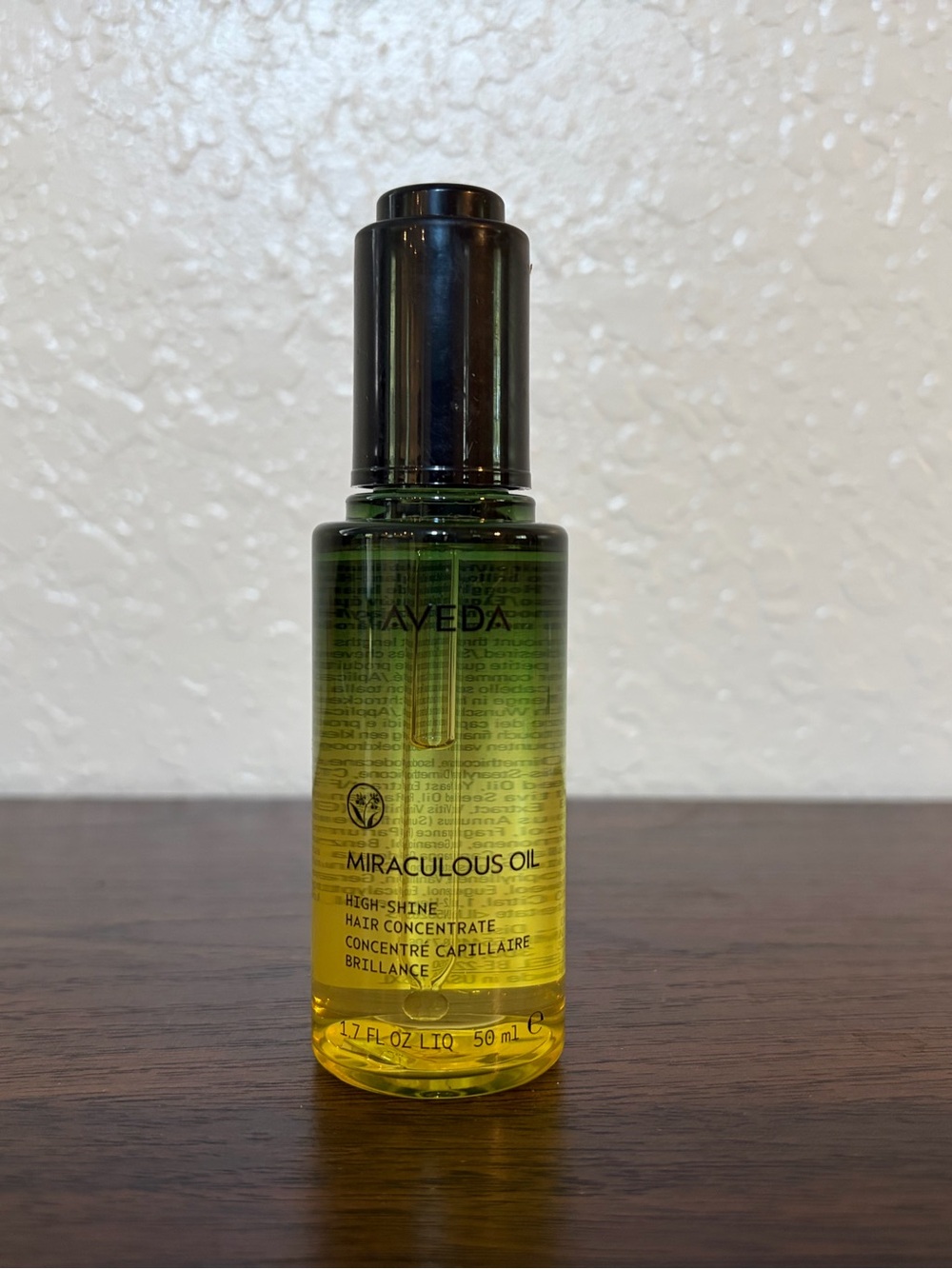 Aveda Miraculous Oil High-Shine Hair Concentrate 1.7oz